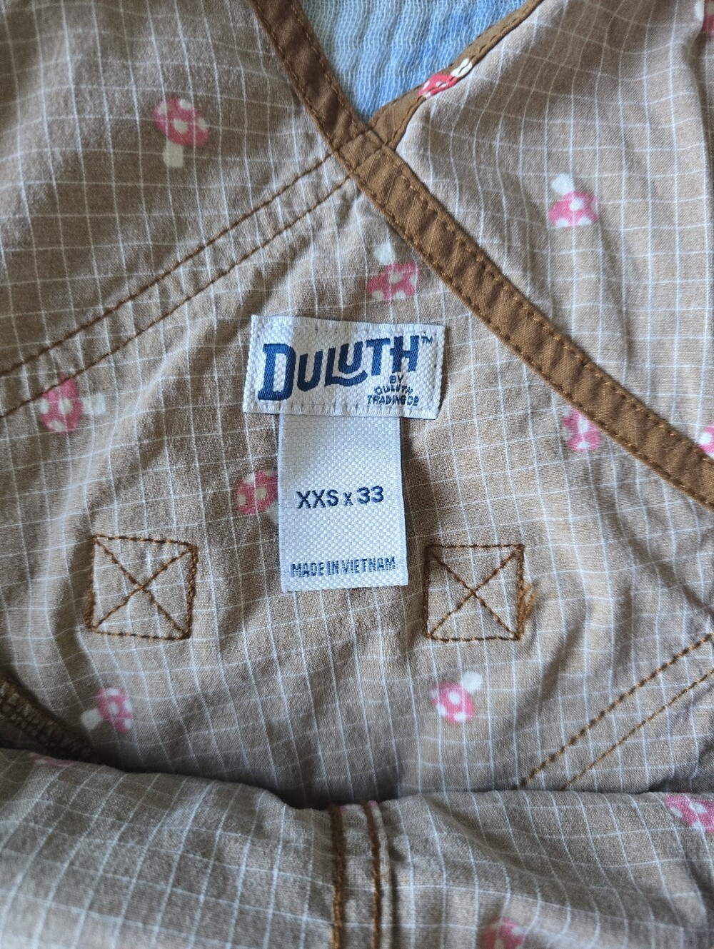 Duluth Heirloom Overalls - Picture 2 of 3